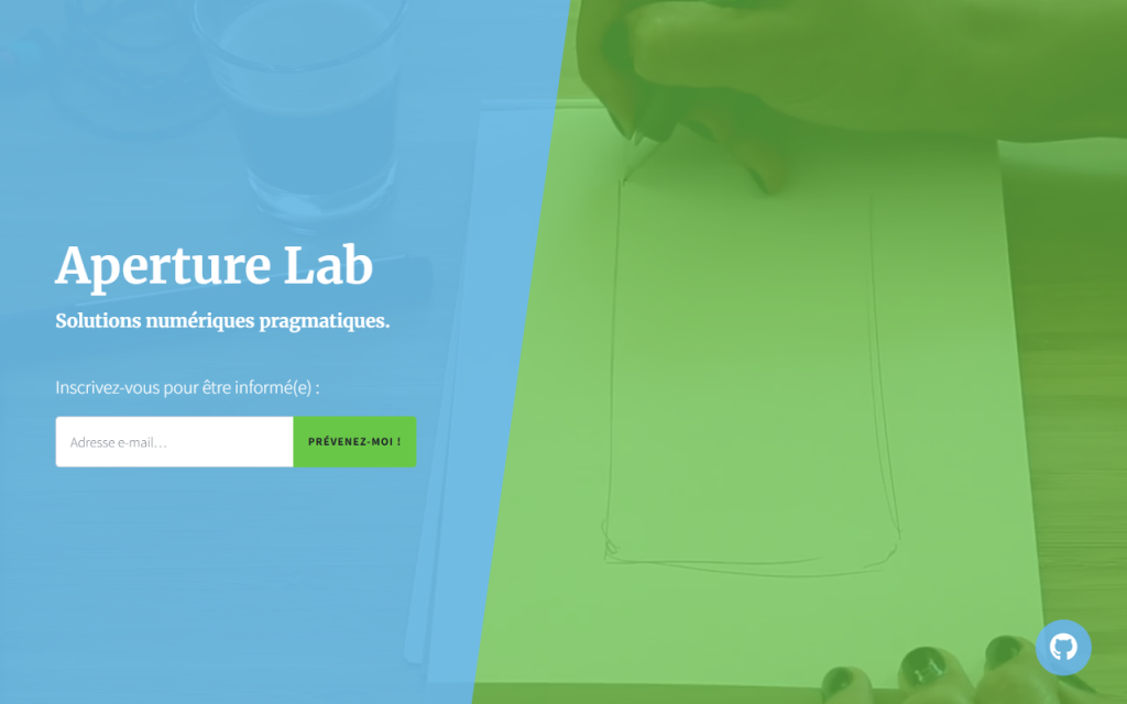 Aperture Lab