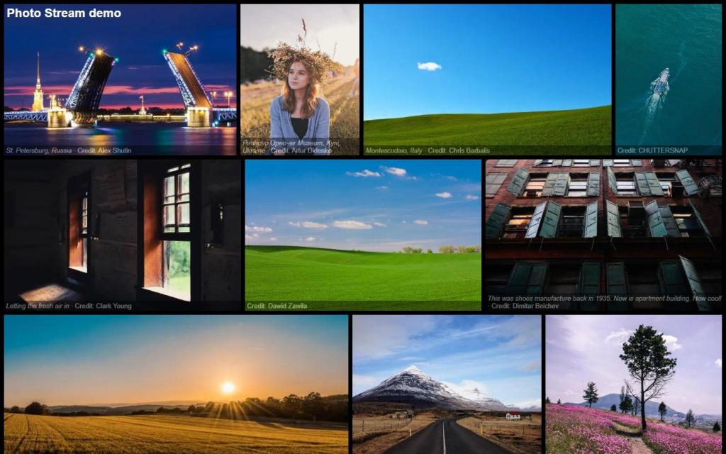photo-stream's screenshot